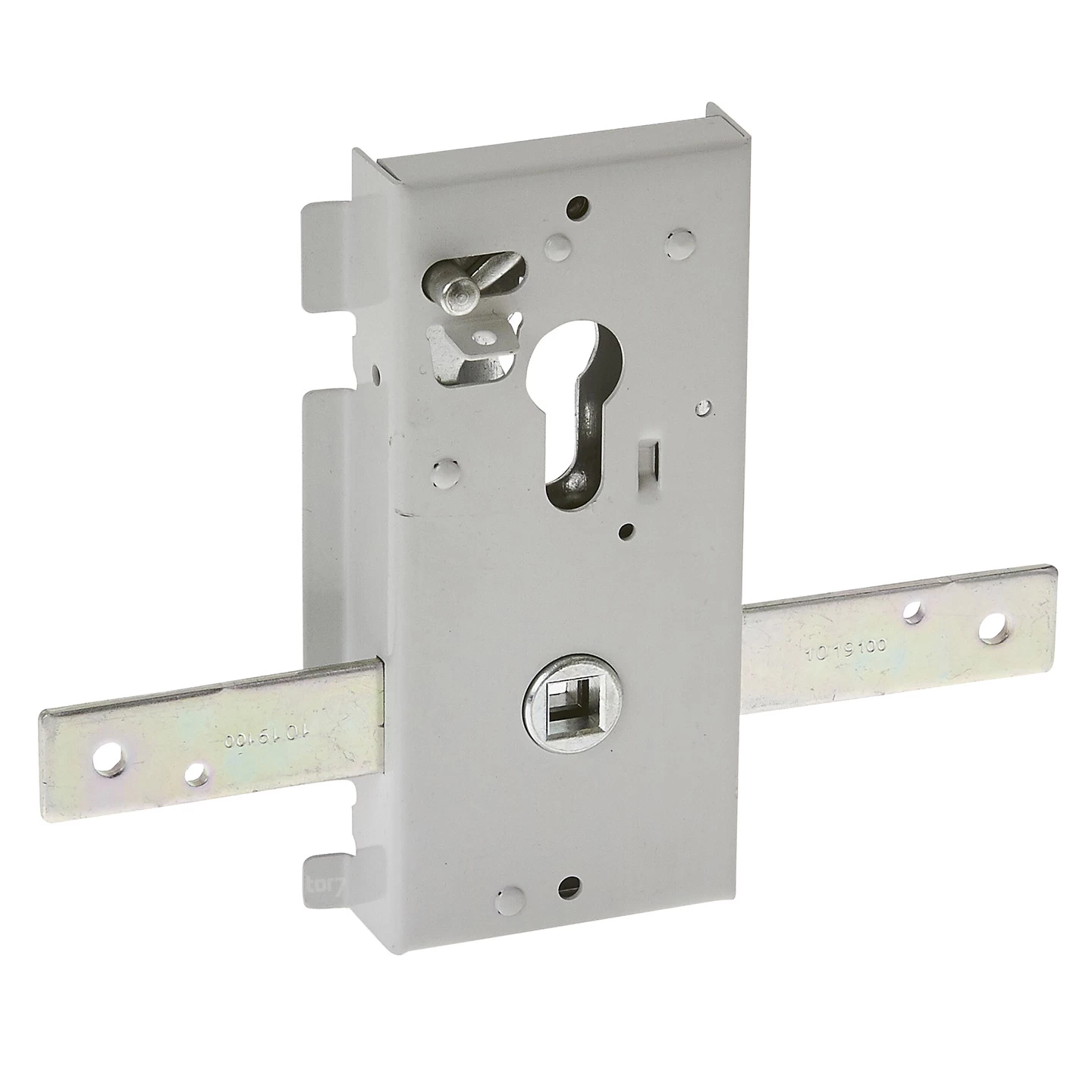 Hörmann Schloss Für Profil Halbzylinder, Ohne Anschraubbrücke 2 Hörmann Schloss Für Profil Halbzylinder, Ohne Anschraubbrücke – Bild 2