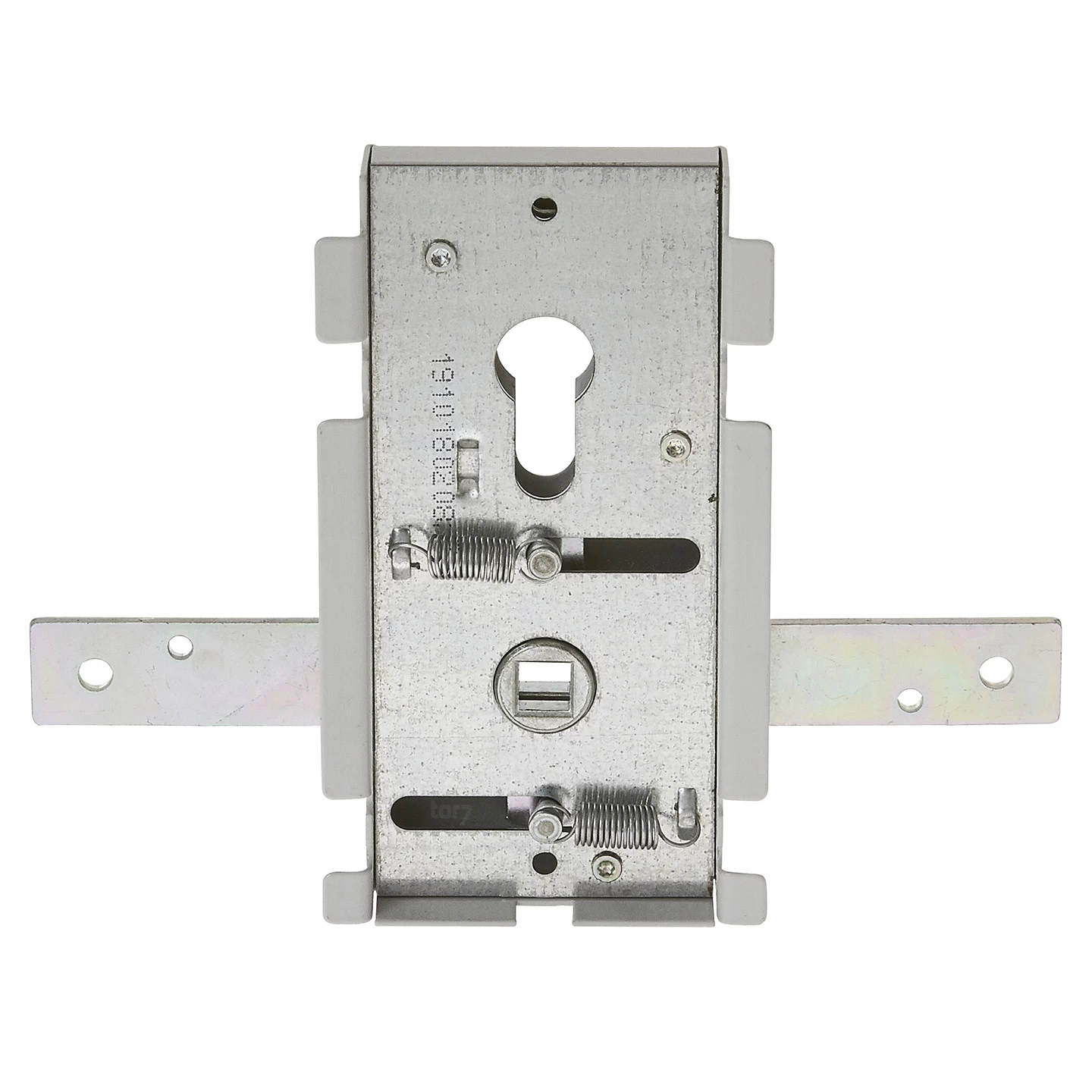 Hörmann Schloss Für Profil Halbzylinder, Ohne Anschraubbrücke 4 Hörmann Schloss Für Profil Halbzylinder, Ohne Anschraubbrücke – Bild 4