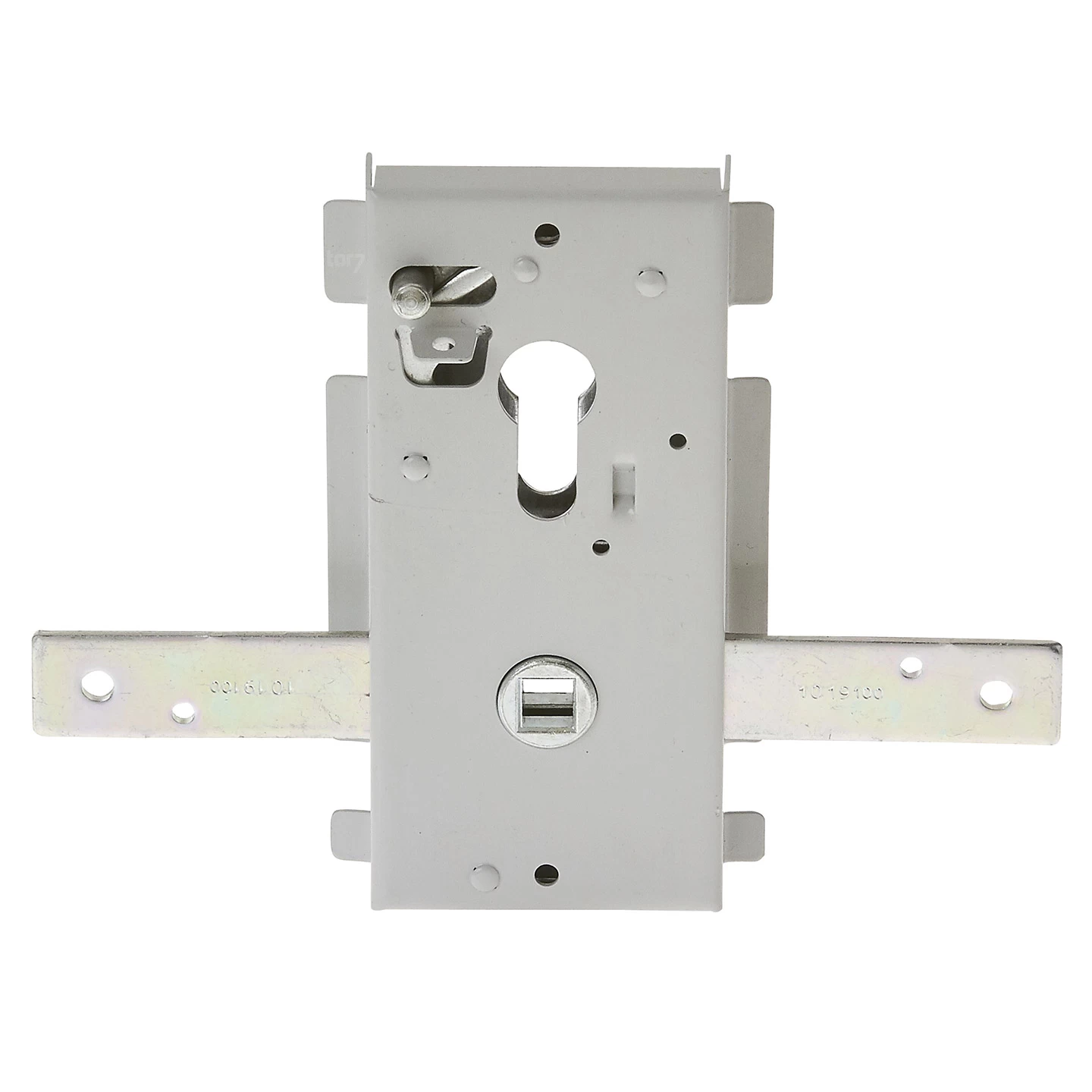 Hörmann Schloss Für Profil Halbzylinder, Ohne Anschraubbrücke 1 Hörmann Schloss Für Profil Halbzylinder, Ohne Anschraubbrücke