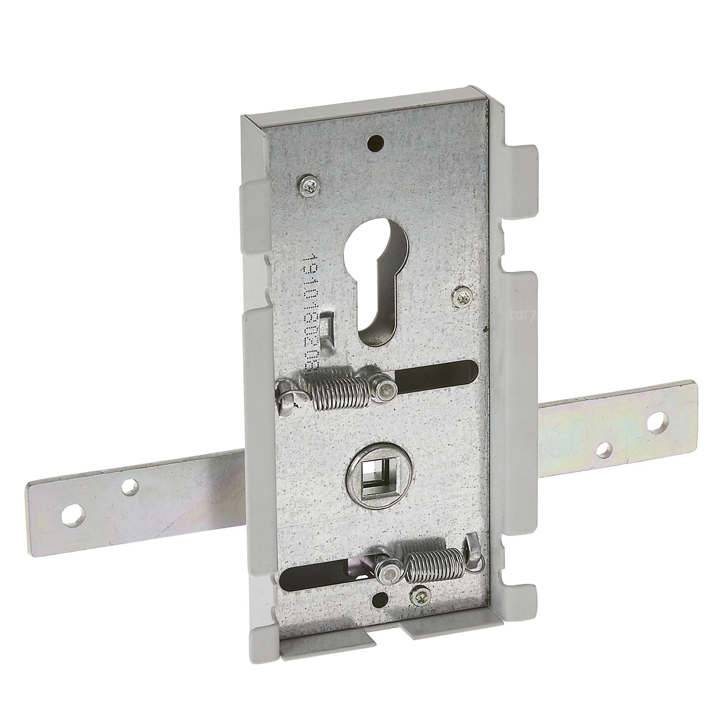 Hörmann Schloss Für Profil Halbzylinder, Ohne Anschraubbrücke 3 Hörmann Schloss Für Profil Halbzylinder, Ohne Anschraubbrücke – Bild 3