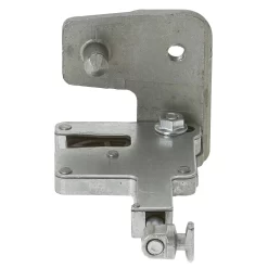 Hörmann Hebelverschlusslager Links Mit Drehfalle, Für Schwingtore 11 Hörmann Hebelverschlusslager Links Mit Drehfalle, Für Schwingtore -Türen und Zubehör 1037313 hoermann hebelverschlusslager links mit drehfalle fuer schwingtore draufsicht