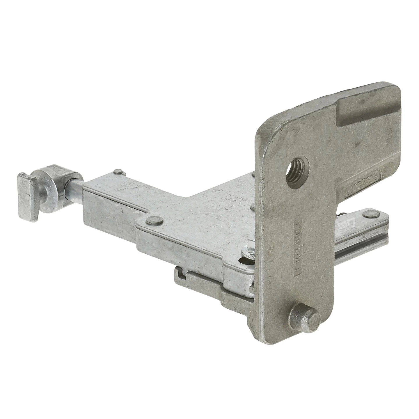 Hörmann Hebelverschlusslager Links Mit Drehfalle, Für Schwingtore 4 Hörmann Hebelverschlusslager Links Mit Drehfalle, Für Schwingtore – Bild 4