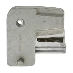 Hörmann Hebelverschlusslager Links Mit Drehfalle, Für Schwingtore 12 Hörmann Hebelverschlusslager Links Mit Drehfalle, Für Schwingtore -Türen und Zubehör 1037313 hoermann hebelverschlusslager links mit drehfalle fuer schwingtore rueckseite