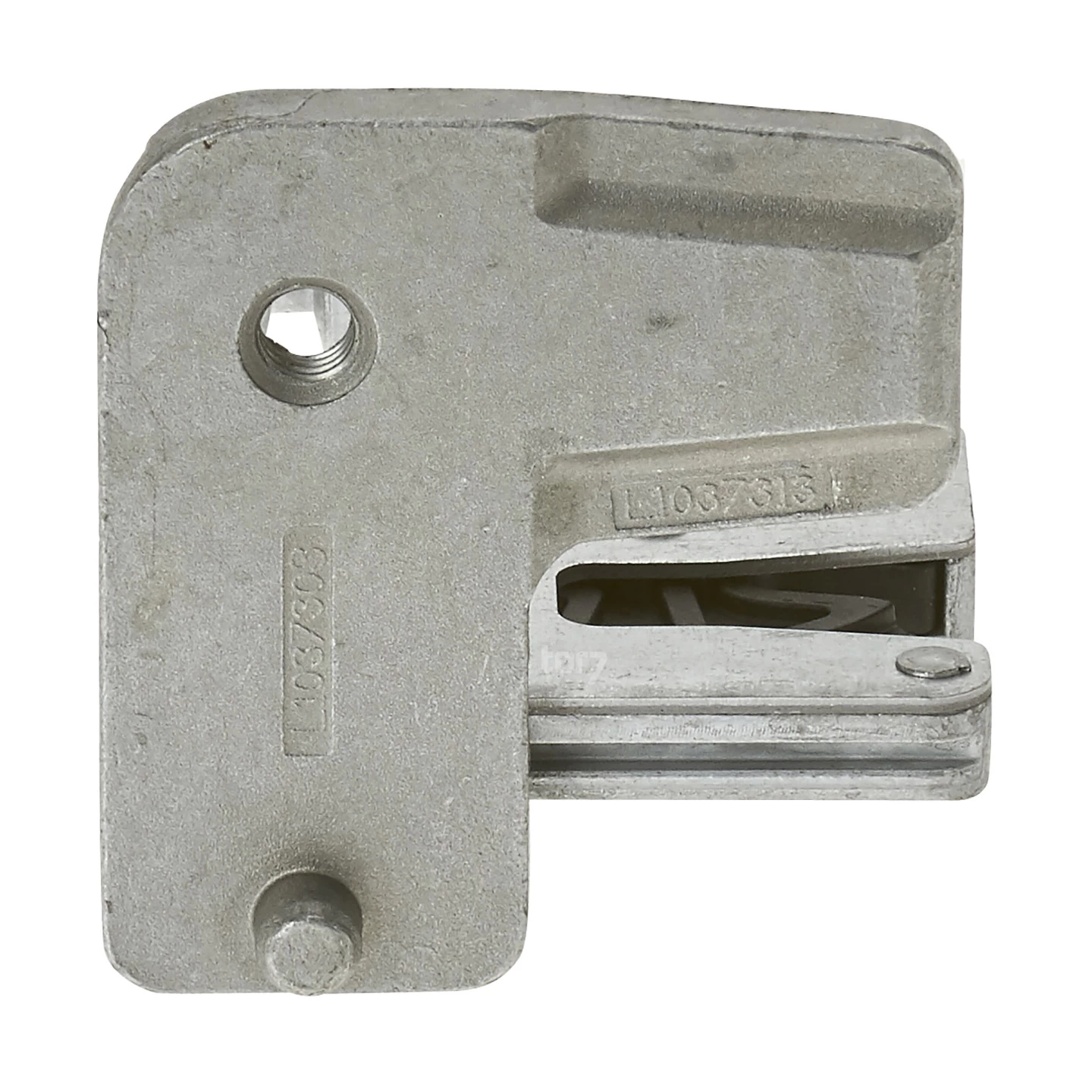 Hörmann Hebelverschlusslager Links Mit Drehfalle, Für Schwingtore 6 Hörmann Hebelverschlusslager Links Mit Drehfalle, Für Schwingtore – Bild 6