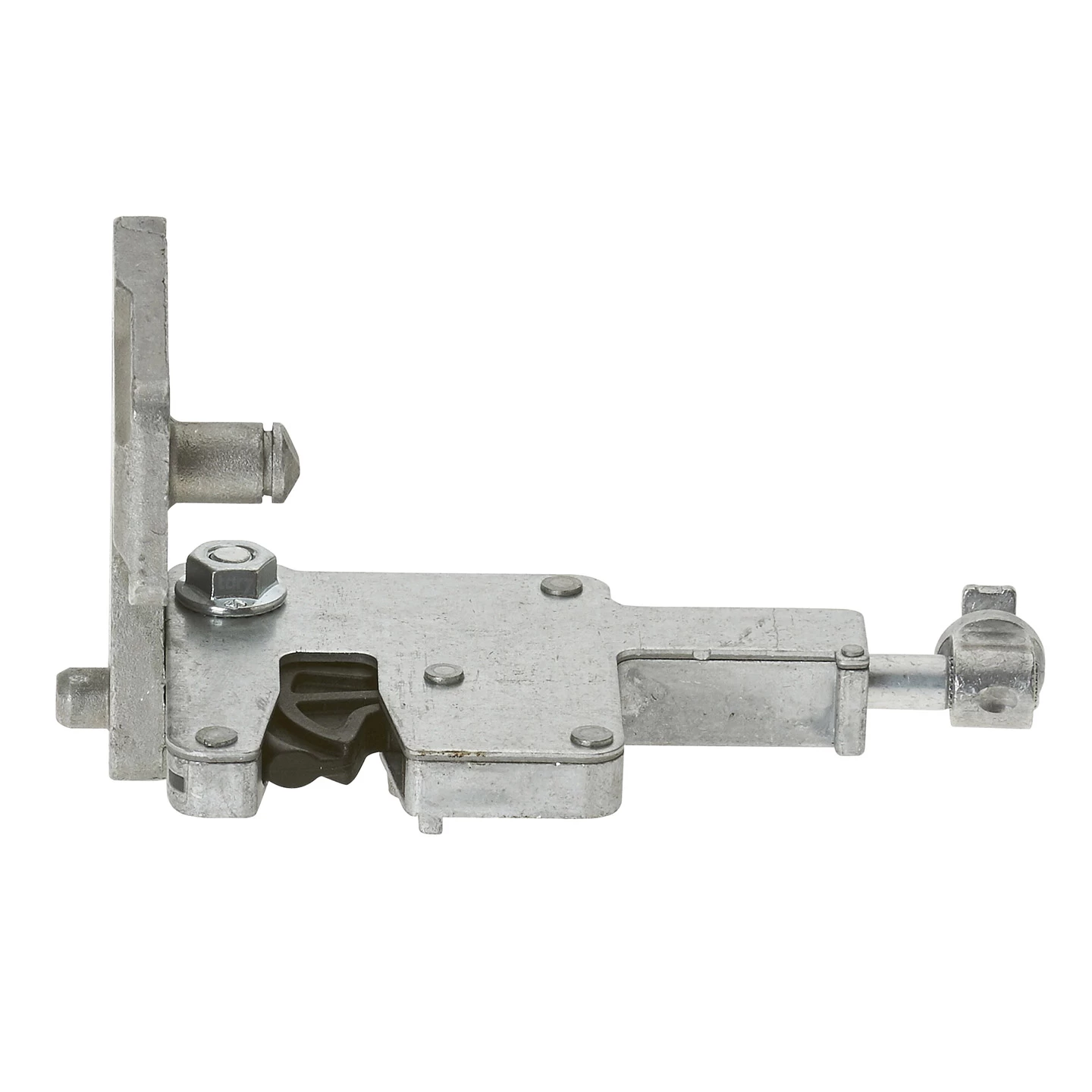 Hörmann Hebelverschlusslager Links Mit Drehfalle, Für Schwingtore 2 Hörmann Hebelverschlusslager Links Mit Drehfalle, Für Schwingtore – Bild 2