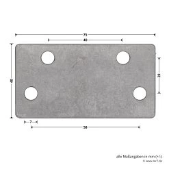 Hörmann Ersatz-Hebelarm Inkl. Adapterplatte, BRH 2125 Mm 13 Hörmann Ersatz-Hebelarm Inkl. Adapterplatte, BRH 2125 Mm -Türen und Zubehör 1049504 hoermann ersatz hebelarm inkl adapterplatte brh 2125mm adapterplatte bemassung