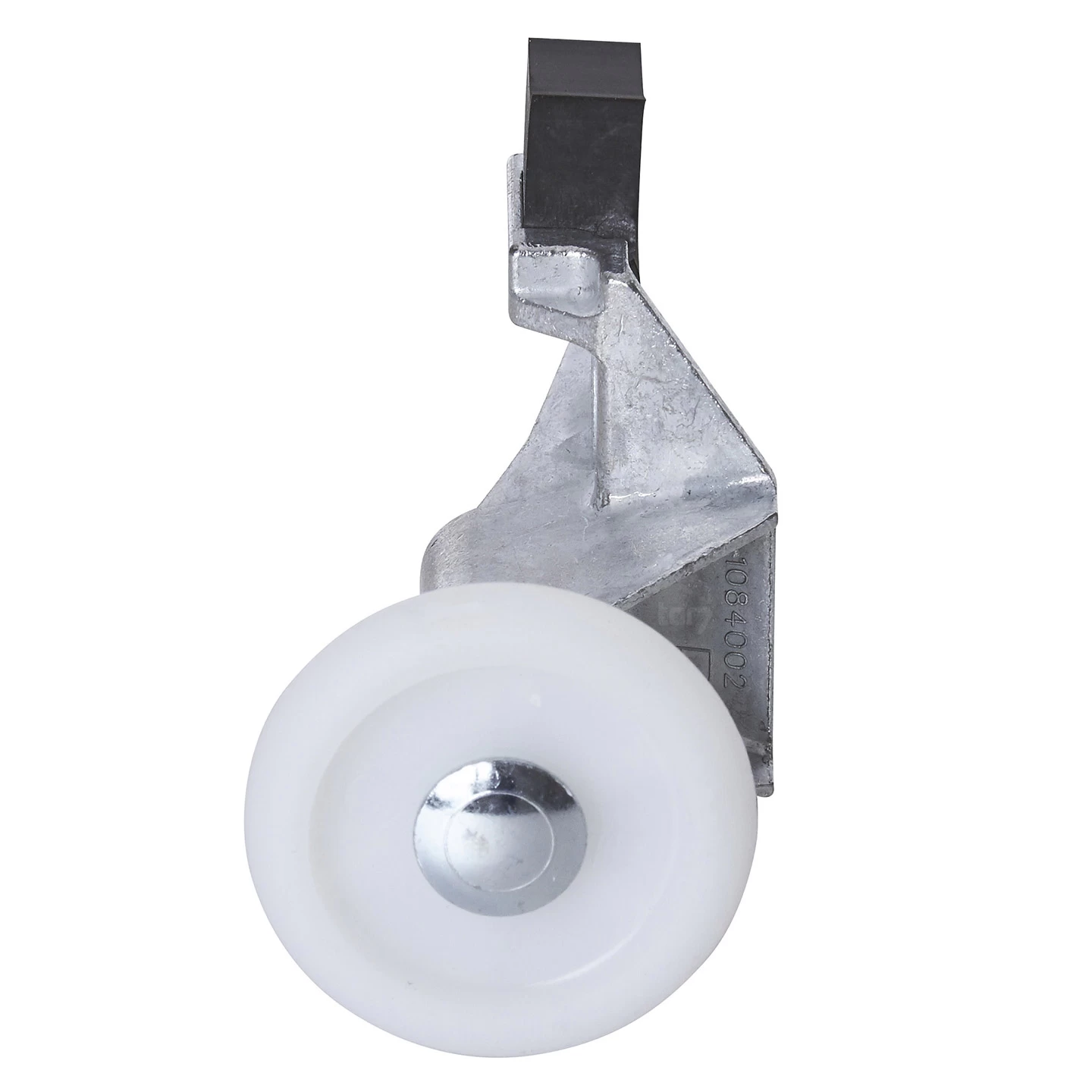 Hörmann Rollenhalter Mit Laufrolle Und Puffer, Rechts 2 Hörmann Rollenhalter Mit Laufrolle Und Puffer, Rechts – Bild 2