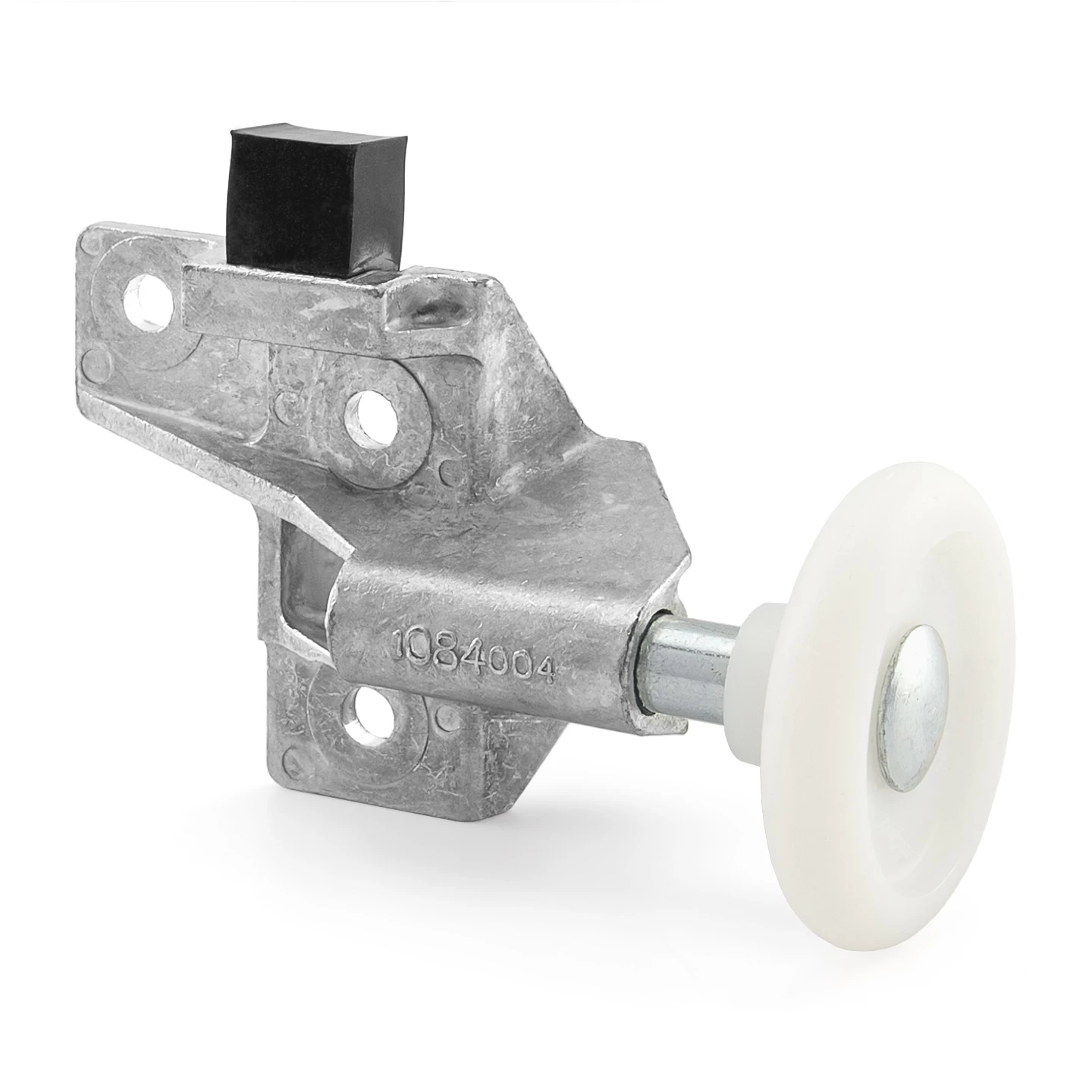 Hörmann Rollenhalter Mit Laufrolle Und Puffer, Rechts 1 Hörmann Rollenhalter Mit Laufrolle Und Puffer, Rechts