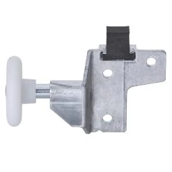 Hörmann Rollenhalter Mit Laufrolle Und Puffer, Rechts 8 Hörmann Rollenhalter Mit Laufrolle Und Puffer, Rechts -Türen und Zubehör 1084004 hoermann rollenhalter rueckseite