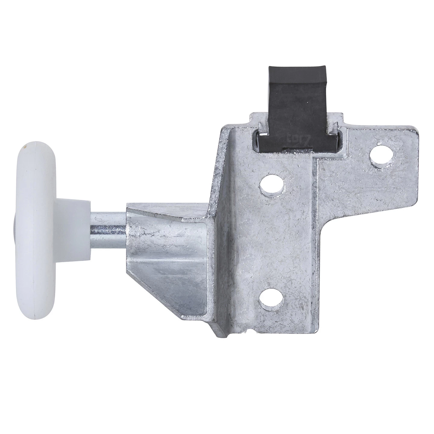 Hörmann Rollenhalter Mit Laufrolle Und Puffer, Rechts 3 Hörmann Rollenhalter Mit Laufrolle Und Puffer, Rechts – Bild 3