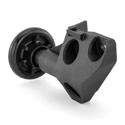 Hörmann EcoStar Rollenhalter Mit Laufrolle, Links 9 Hörmann EcoStar Rollenhalter Mit Laufrolle, Links -Türen und Zubehör 1084201 hoermann ecostar rollenhalter mit laufrolle links rueckansicht