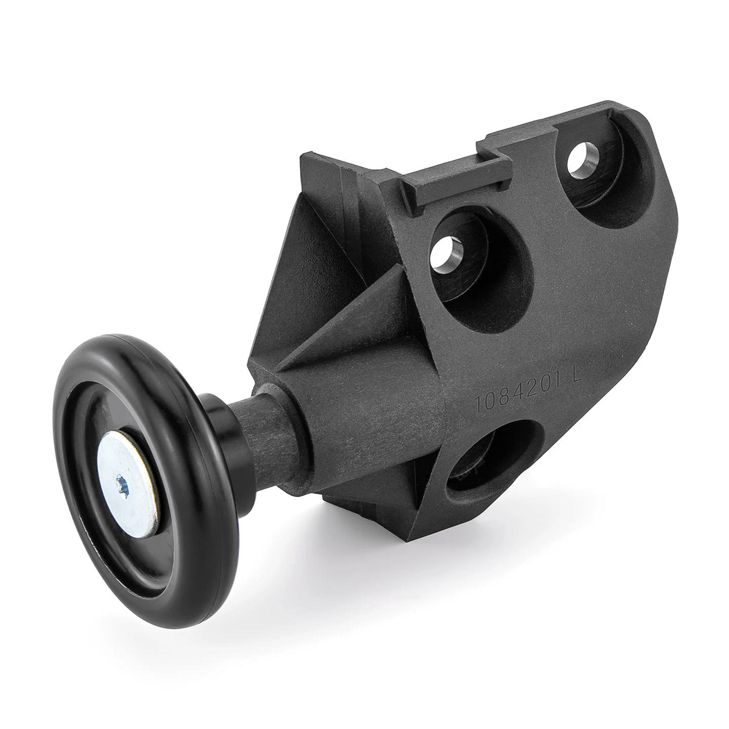 Hörmann EcoStar Rollenhalter Mit Laufrolle, Links 1 Hörmann EcoStar Rollenhalter Mit Laufrolle, Links