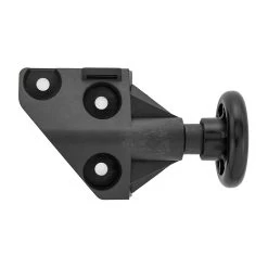 Hörmann EcoStar Rollenhalter Mit Laufrolle, Rechts -Türen und Zubehör 1084202 hoermann ecostar rollenhalter mit laufrolle rechts draufsicht