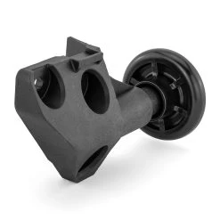 Hörmann EcoStar Rollenhalter Mit Laufrolle, Rechts -Türen und Zubehör 1084202 hoermann ecostar rollenhalter mit laufrolle rechts rueckansicht