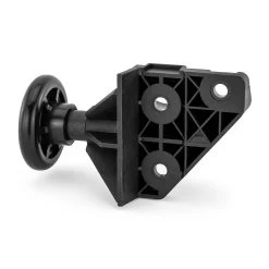 Hörmann EcoStar Rollenhalter Mit Laufrolle, Rechts -Türen und Zubehör 1084202 hoermann ecostar rollenhalter mit laufrolle rechts seitenansicht