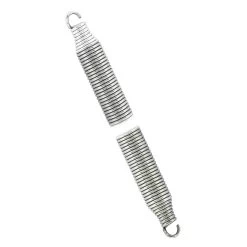 Teckentrup Zugfeder Typ GS 1, Weiß