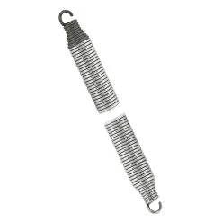 Teckentrup Zugfeder Typ GS 10, Grau