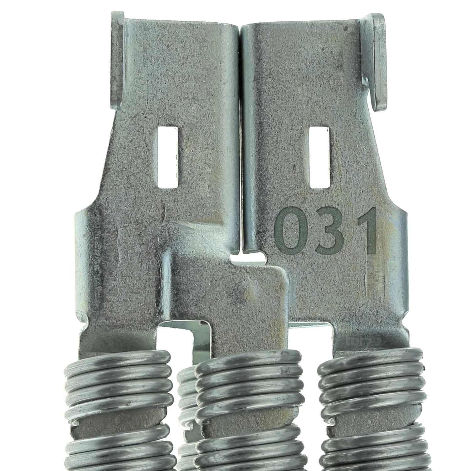 Hörmann Federpaket 4-fach Kennzeichnungs-Nr 031 Für Schwingtore 1 Hörmann Federpaket 4-fach Kennzeichnungs-Nr 031 Für Schwingtore