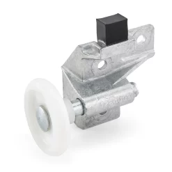 Hörmann Rollenhalter F80, Links