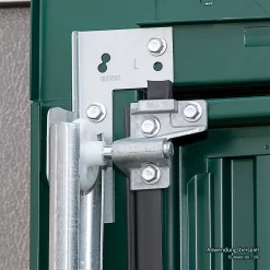 Hörmann Rollenhalter F80, Links 12 Hörmann Rollenhalter F80, Links -Türen und Zubehör 1284003 hoermann rollenhalter f80 links anwendungsbeispiel