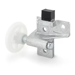 Hörmann Rollenhalter F80, Links 9 Hörmann Rollenhalter F80, Links -Türen und Zubehör 1284003 hoermann rollenhalter f80 links rueckansicht