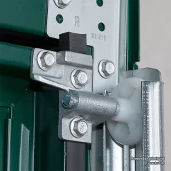 Hörmann Rollenhalter F80, Rechts -Türen und Zubehör 1284004 hoermann rollenhalter f80 rechts anwendungsbeispiel