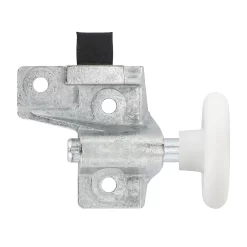 Hörmann Rollenhalter F80, Rechts -Türen und Zubehör 1284004 hoermann rollenhalter f80 rechts draufsicht