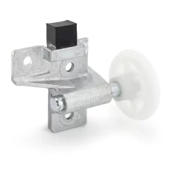 Hörmann Rollenhalter F80, Rechts -Türen und Zubehör 1284004 hoermann rollenhalter f80 rechts rueckansicht