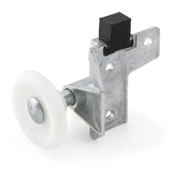 Hörmann Rollenhalter F80, Rechts -Türen und Zubehör 1284004 hoermann rollenhalter f80 rechts vorderansicht