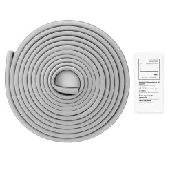 Hörmann Dämpfungsprofil Garagentür 6,20 M 8 Hörmann Dämpfungsprofil Garagentür 6,20 M -Türen und Zubehör 1347992 hoermann daemmpfungsprofil garagentuer lieferumfang