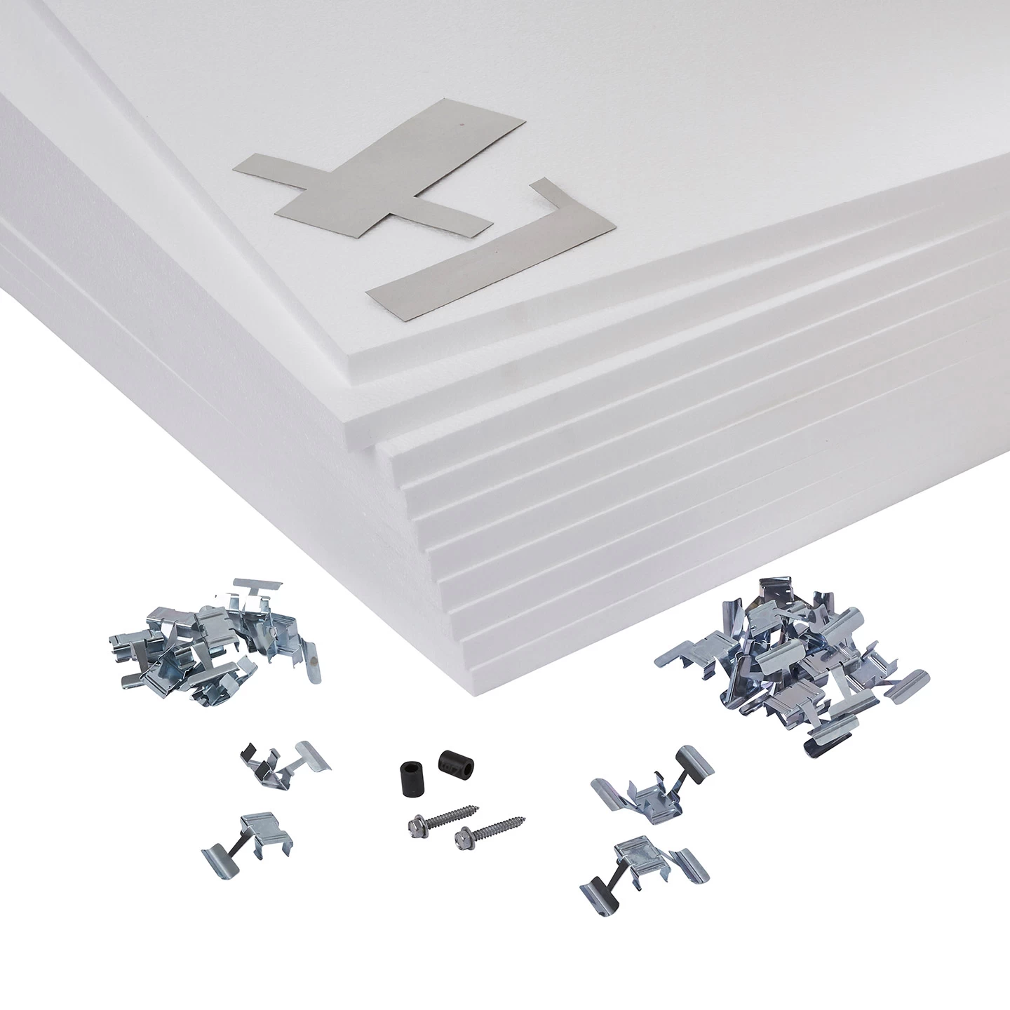 Hörmann Dämmstoffpaket Nachrüstsatz Für N80 Schwingtore 3 Hörmann Dämmstoffpaket Nachrüstsatz Für N80 Schwingtore – Bild 3