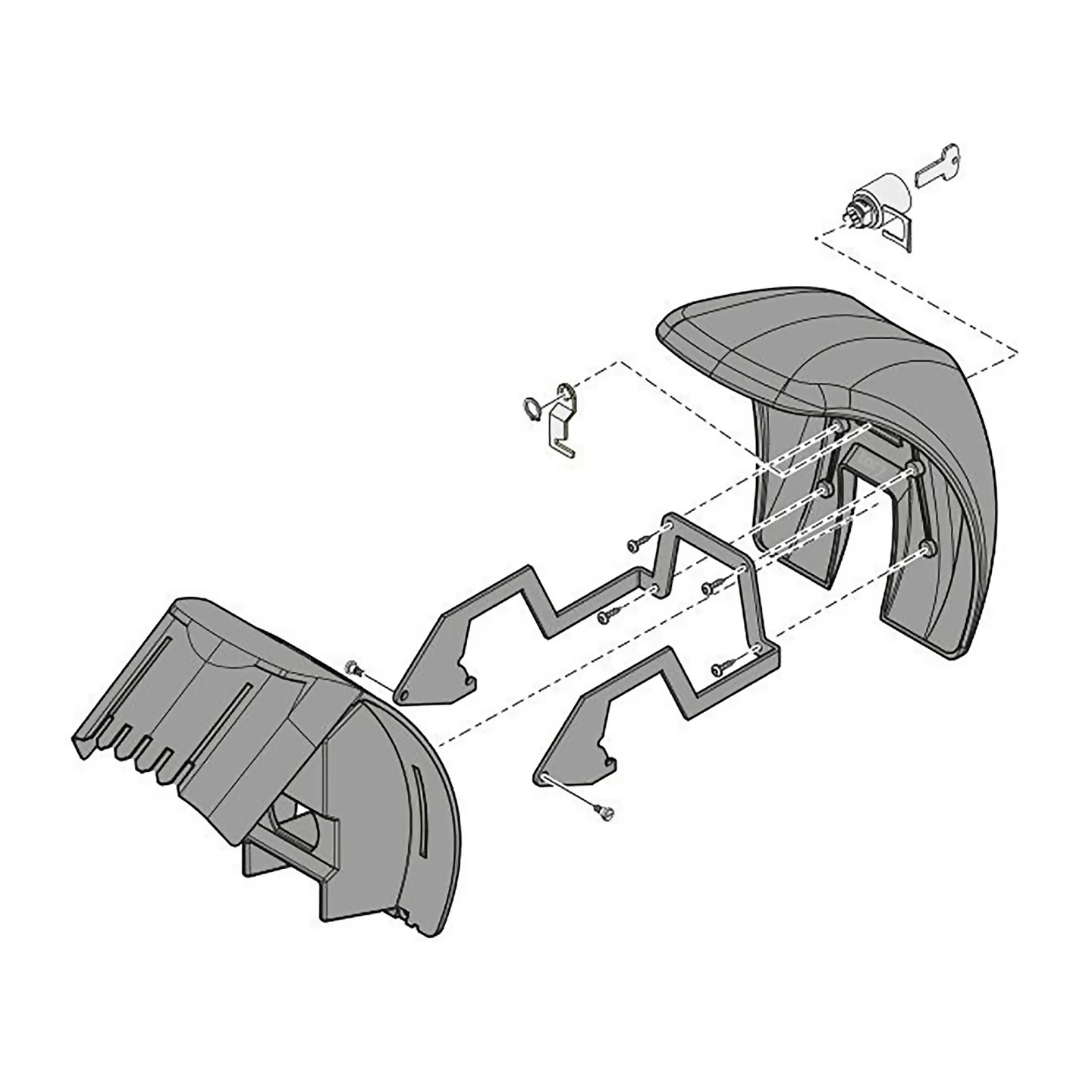 SOMMER Griff Komplett Twist XL 1 SOMMER Griff Komplett Twist XL