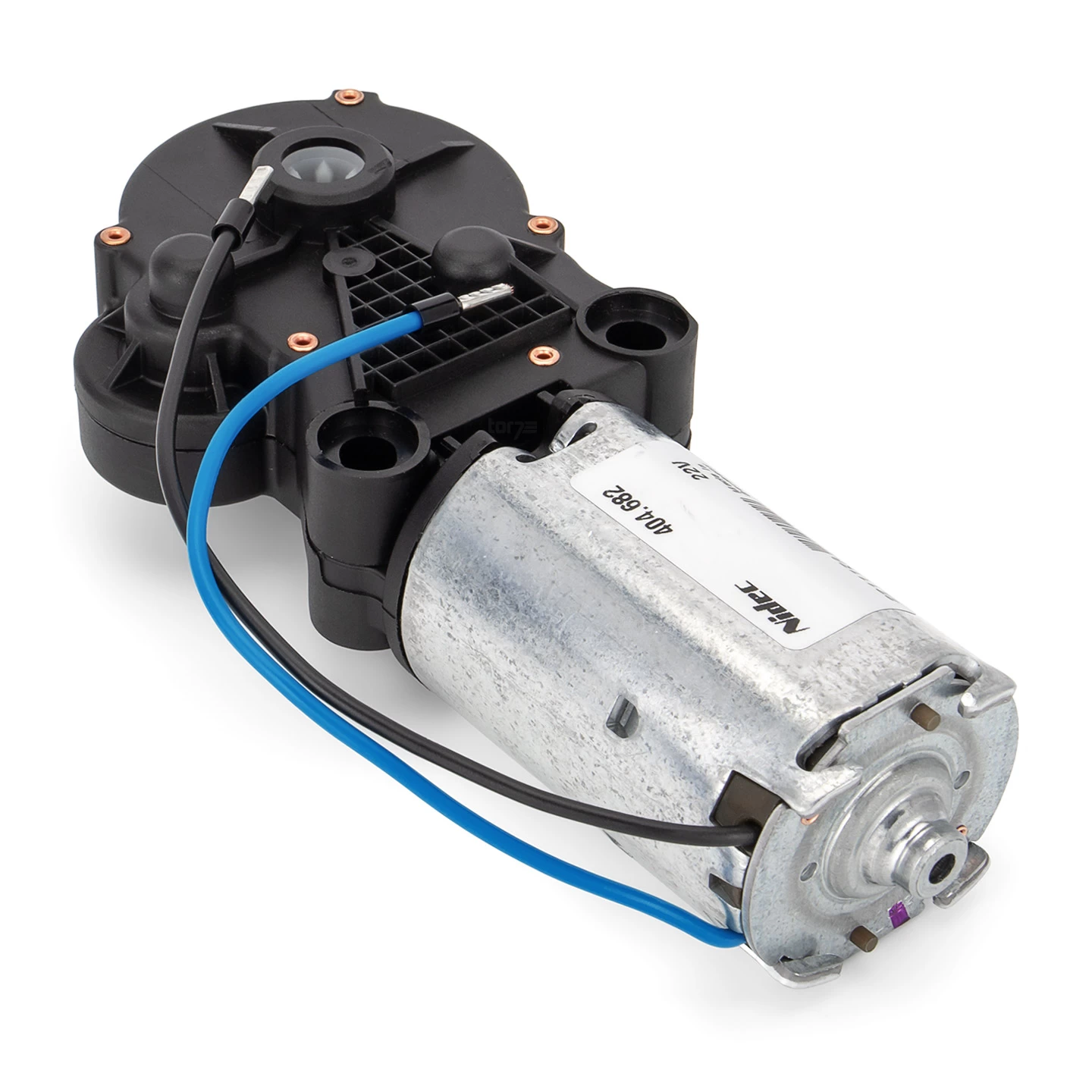 SOMMER Motor Twist 200 E/EL 2 SOMMER Motor Twist 200 E/EL – Bild 2