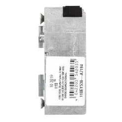 Hörmann E-Öffner Mit Tagesfalle (lose) Für THP Haustüren -Türen und Zubehör 274661 hoermann e oeffner mit tagesfalle lose fuer thp haustueren seitenansicht label