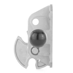 Hörmann Verriegelung Innenbedienung, Drehriegel Rechts 8 Hörmann Verriegelung Innenbedienung, Drehriegel Rechts -Türen und Zubehör 3035093 hoermann verriegelung innenbedienung drehriegel rechts kugel