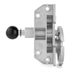 Hörmann Verriegelung Innenbedienung, Drehriegel Rechts 7 Hörmann Verriegelung Innenbedienung, Drehriegel Rechts -Türen und Zubehör 3035093 hoermann verriegelung innenbedienung drehriegel rechts rueckseite