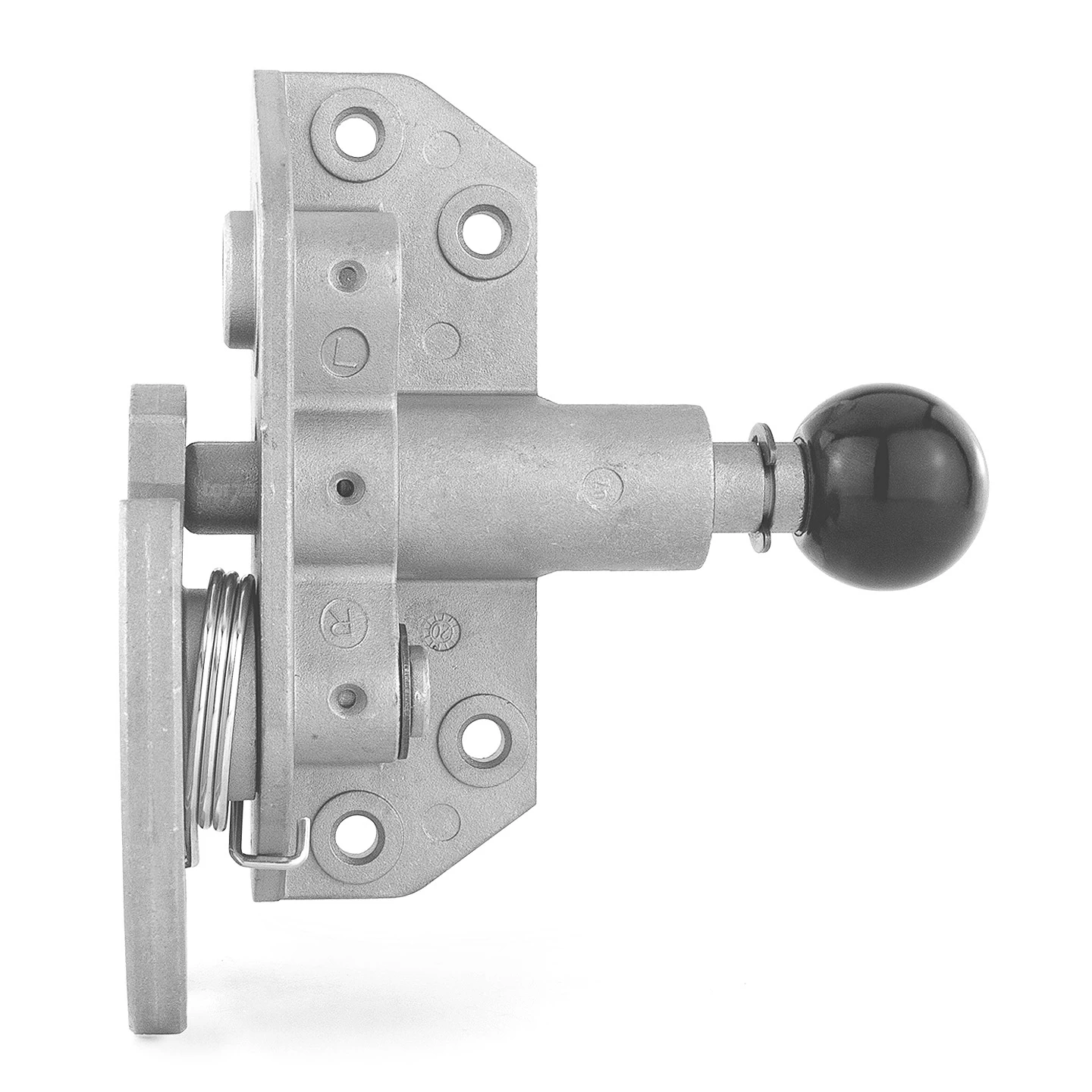 Hörmann Verriegelung Innenbedienung, Drehriegel Rechts 2 Hörmann Verriegelung Innenbedienung, Drehriegel Rechts – Bild 2