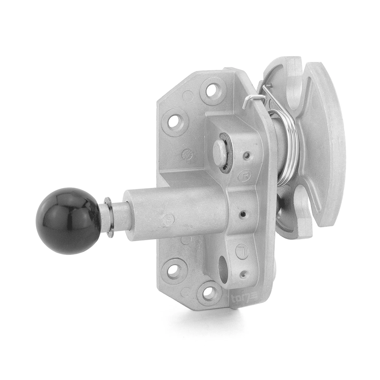 Hörmann Verriegelung Innenbedienung, Drehriegel Rechts 1 Hörmann Verriegelung Innenbedienung, Drehriegel Rechts