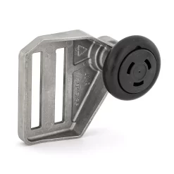 Hörmann Rollenhalter Oben, Mit Laufrolle, Beschlag N, Rechts