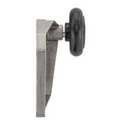 Hörmann Rollenhalter Oben, Mit Laufrolle, Beschlag N, Rechts 15 Hörmann Rollenhalter Oben, Mit Laufrolle, Beschlag N, Rechts -Türen und Zubehör 3045403 hoermann rollenhalter oben mit laufrolle beschlag n rechts perspektive 2