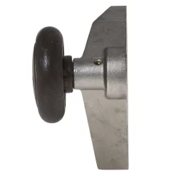 Hörmann Rollenhalter Oben, Mit Laufrolle, Beschlag N, Rechts 10 Hörmann Rollenhalter Oben, Mit Laufrolle, Beschlag N, Rechts -Türen und Zubehör 3045403 hoermann rollenhalter oben mit laufrolle beschlag n rechts perspektive 4