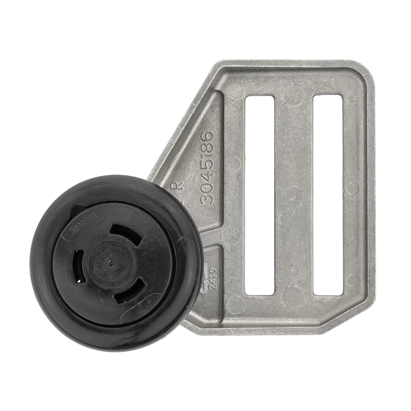 Hörmann Rollenhalter Oben, Mit Laufrolle, Beschlag N, Rechts 7 Hörmann Rollenhalter Oben, Mit Laufrolle, Beschlag N, Rechts – Bild 7