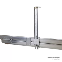Hörmann Laufschienenanker Set Inkl. Laufschienenklammer 17 Hörmann Laufschienenanker Set Inkl. Laufschienenklammer -Türen und Zubehör 3047047s hoermann laufschienenanker set anwendungsbeispiel