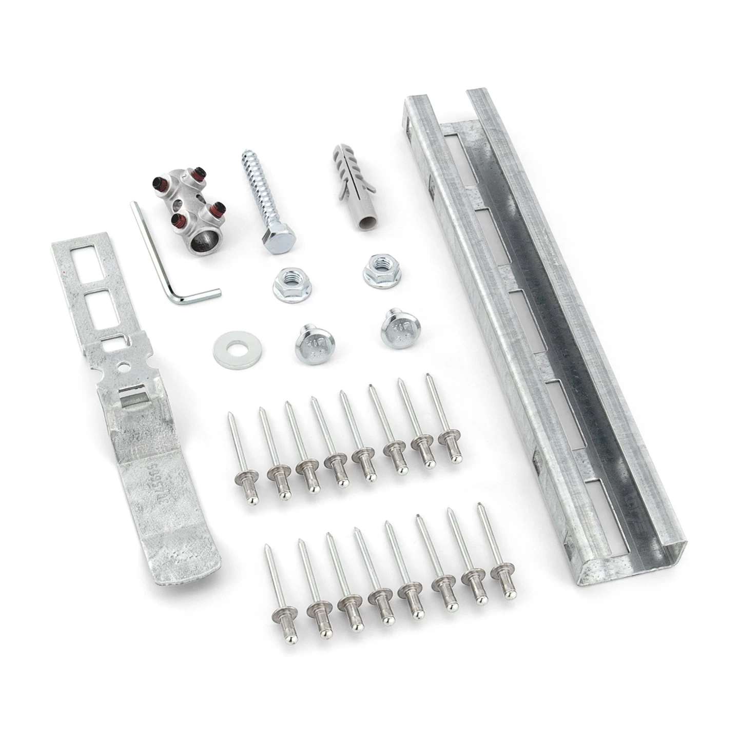 Hörmann Set Zum Kürzen Der Torbreite Von Sectionaltoren 1 Hörmann Set Zum Kürzen Der Torbreite Von Sectionaltoren