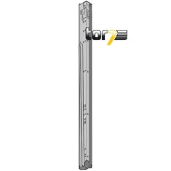 Hörmann Zargenseitenteil, Beschlag L, Ausführung Links