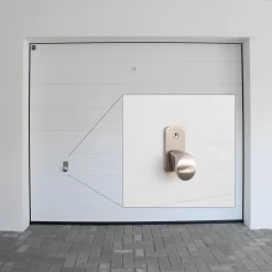 Hörmann Torgriffgarnitur, TS 42,5 Mm, Edelstahl Gebürstet, PZ 6 Hörmann Torgriffgarnitur, TS 42,5 Mm, Edelstahl Gebürstet, PZ -Türen und Zubehör 3059741 hoermann torgriffgarnitur ts 425 mm edelstahl gebuerstet pz anwendungsbeispiel