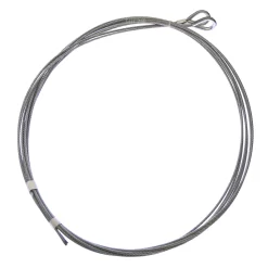 Hörmann Drahtseile 3 Mm Mit Kausche, Baureihen 20 Und 30, Beschlag H