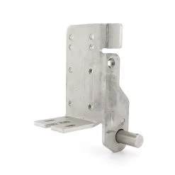 Türen und Zubehör 32 Hörmann Aufsetzstück Rechts, Edelstahl, Beschlag N, ND, NS, NB, L, LD