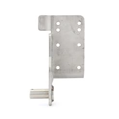 Türen und Zubehör -Türen und Zubehör 3072267 hoermann aufsetzstueck rechts edelstahl beschlag n nd ns nb l ld perspektive 1