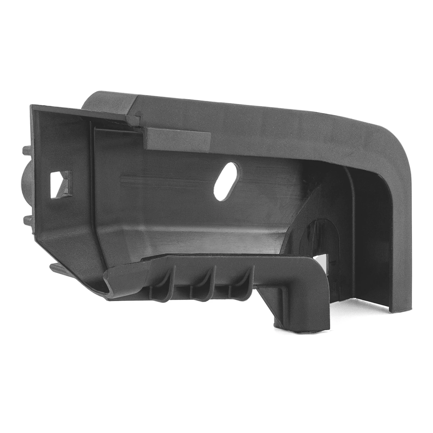 Hörmann Führungsbogen, Kunststoff, Beschlag L, Z, Links 1 Hörmann Führungsbogen, Kunststoff, Beschlag L, Z, Links